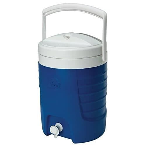 Kylbox - IGLOO - Sport 2 - 7,6 L - Blå - Praktisk för sportaktiviteter