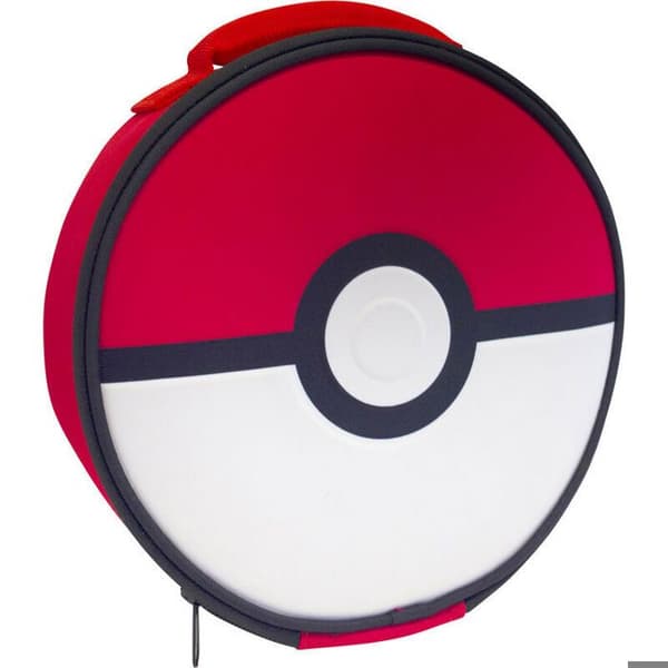 Isolerad väska - Kids Licensing - Pokémon Poke-Ball - Unik design - Utmärkt isolering - Stor kapacitet