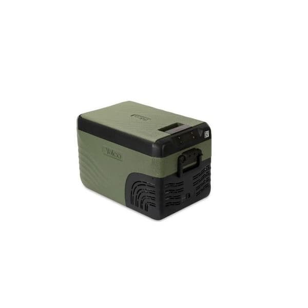 Yolco KX30 GRÖN Kylare Svart