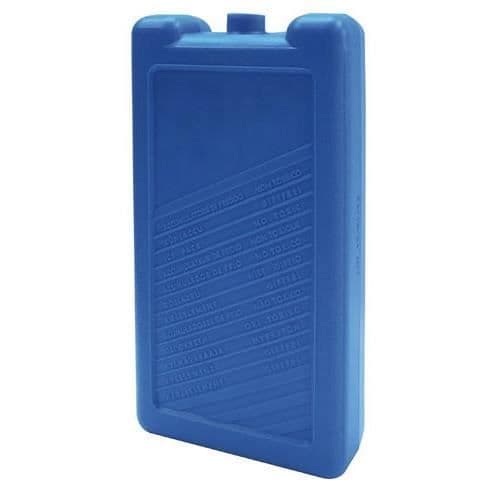 Kylförvaring - Ej specificerat - Paket med 2 - 500 ml - Blå färg - Perfekt för att behålla temperaturen