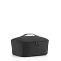 Miniatyrbild 1 av 3: Isolerad väska - Coolerbag - M Pocket - 28 cm - Svart - 4,5 liter - 0,25 kg