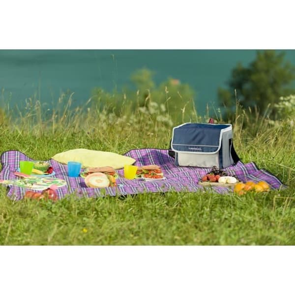 CAMPINGAZ Fold'n Coolâ „¢ Soft Ice Box - Mörkblå - 10 L