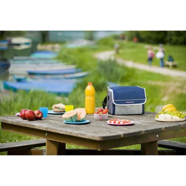 CAMPINGAZ Fold'n Coolâ „¢ Soft Ice Box - Mörkblå - 10 L