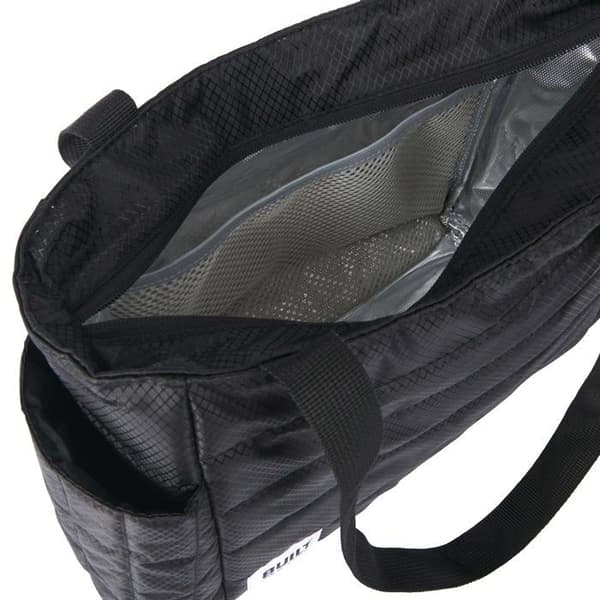 Glaciere - isolerad påse - byggd kylackumulator Matkonservering, plast, 1 liter, svart