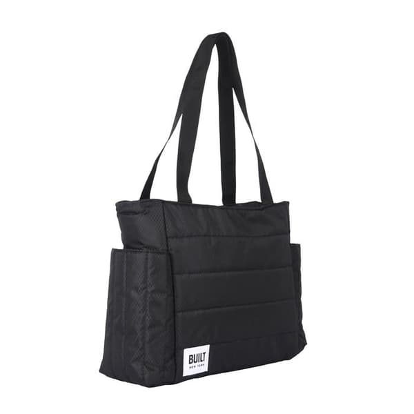 Glaciere - isolerad påse - byggd kylackumulator Matkonservering, plast, 1 liter, svart