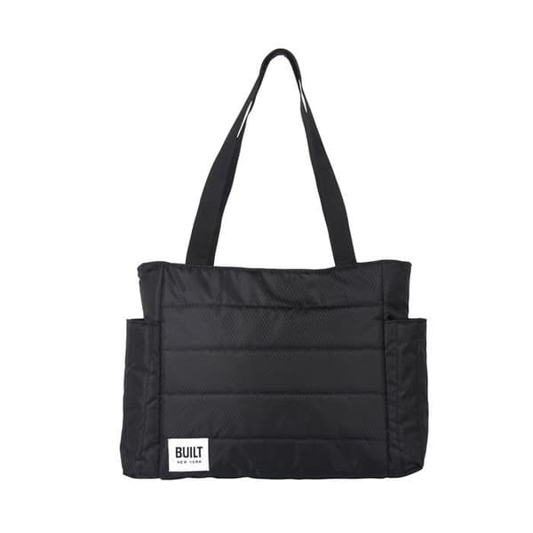 Glaciere - isolerad påse - byggd kylackumulator Matkonservering, plast, 1 liter, svart