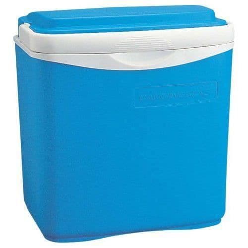 Kylbox - Campingaz - Icetime 13 l - 12,5 liter - 17 timmar kylning - Blå Blå, Vit