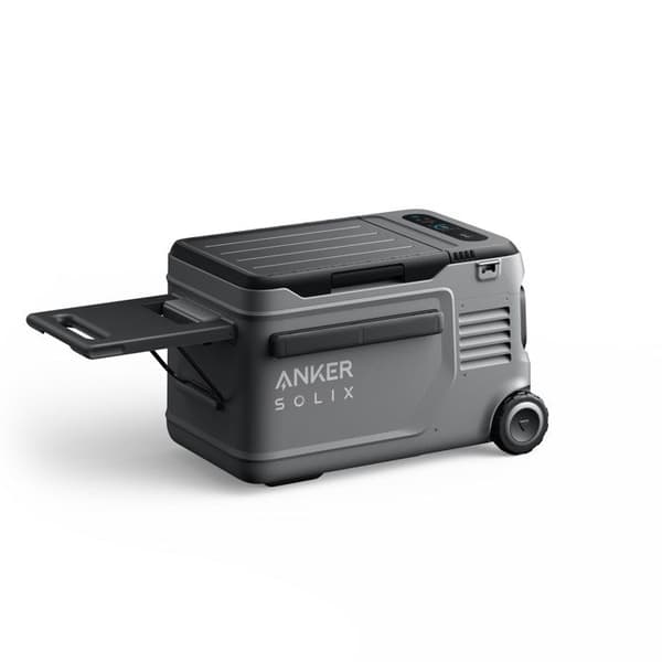 Bärbar kylbox Anker Solix EverFrost2 23L, alternativ/kontinuerlig/solenergi