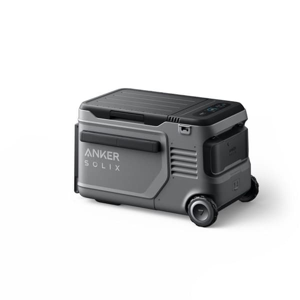 KIT Bärbar kylbox Anker Solix EverFrost2 23L med solpanel 100W