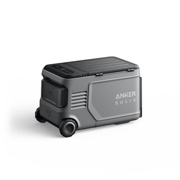 KIT Bärbar kylbox Anker Solix EverFrost2 23L med solpanel 100W