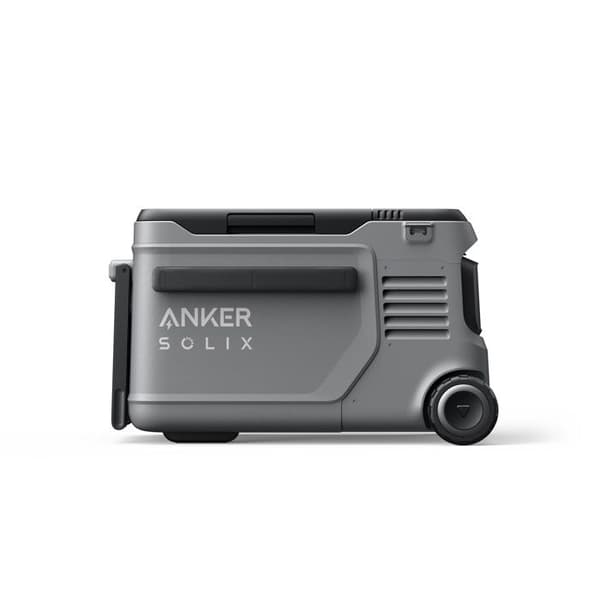 KIT Bärbar kylbox Anker Solix EverFrost2 23L med solpanel 100W