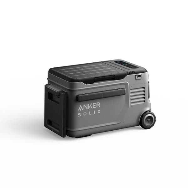 KIT Bärbar kylbox Anker Solix EverFrost2 23L med solpanel 60W