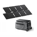 Miniatyrbild 1 av 6: KIT Bärbar kylbox Anker Solix EverFrost2 23L med solpanel 60W