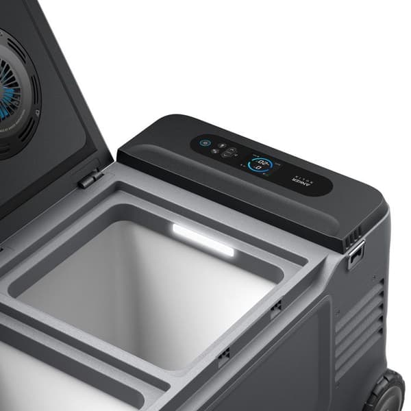 Portabel kylbox Anker Solix EverFrost2 58L (Med 2 batterier)