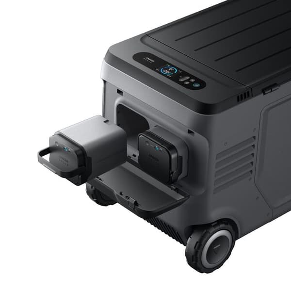 Portabel kylbox Anker Solix EverFrost2 58L (Med 2 batterier)