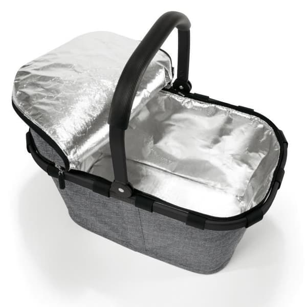 Isolerad väska - REISENTHEL - 48 cm - Grå - Praktisk och elegant - Polyestert