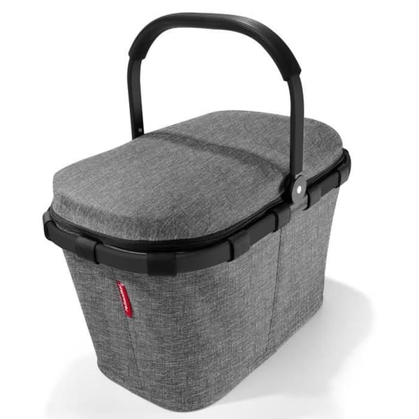 Isolerad väska - REISENTHEL - 48 cm - Grå - Praktisk och elegant - Polyestert