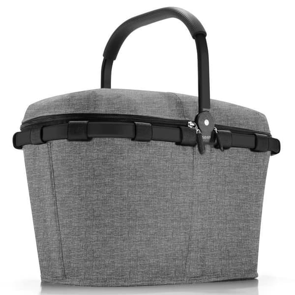 Isolerad väska - REISENTHEL - 48 cm - Grå - Praktisk och elegant - Polyestert