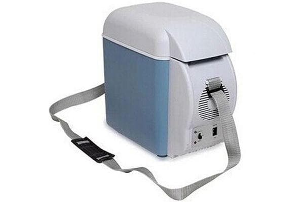Mini kyl-/värmebox till bilen/husvagnen etc.