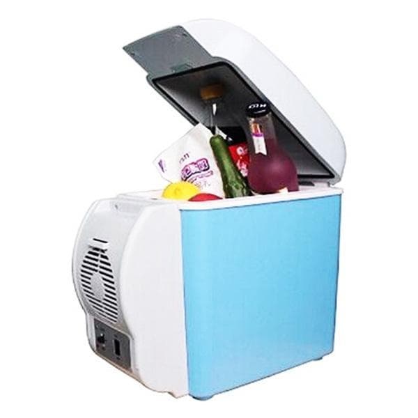 Mini kyl-/värmebox till bilen/husvagnen etc.