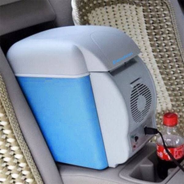 Mini kyl-/värmebox till bilen/husvagnen etc.