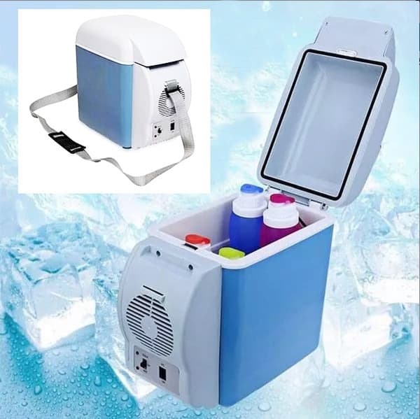 Mini kyl-/värmebox till bilen/husvagnen etc.