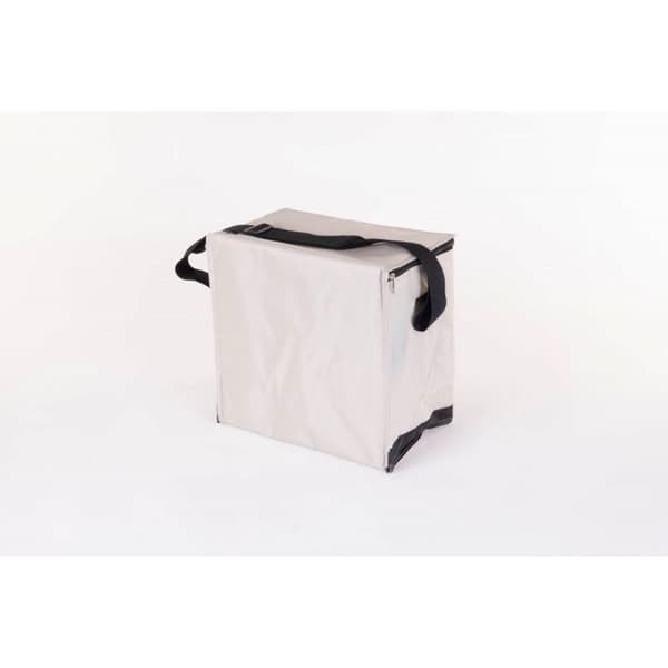 Glaciär - isotermisk väska - kylackumulator Wrangler Isotermisk väska, 18 l