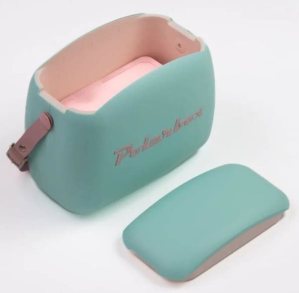 GRÖN POLARBOX 6L KYLARE