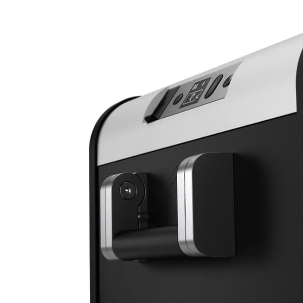 Bärbar elektrisk kylbox - DOMETIC - CFX3 35 - Kompression - 36 liter - 12 V - 24 V - 230 V - från +20° till -22°C - Svart