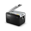 Miniatyrbild 2 av 6: Bärbar elektrisk kylbox - DOMETIC - CFX3 35 - Kompression - 36 liter - 12 V - 24 V - 230 V - från +20° till -22°C - Svart
