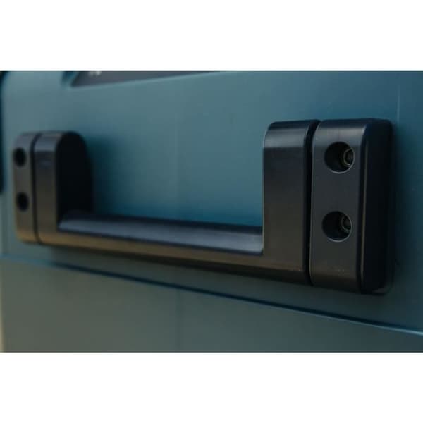 Bärbar elektrisk kylbox - DOMETIC - CFX2 45 - Kompression - 45 liter - 12 V - 24 V - 230 V - från +20° till -22°C - Blå