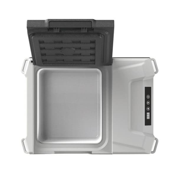 Kompressionskylbox - EZA - Blizz-E One - 9 liter - Svart / Grå - -20°C till +20°C