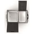 Miniatyrbild 5 av 5: Kylare - EZA - Blizz-E Dual - 31,3 liter - Temperatur -20°C till +20°C - Bluetooth