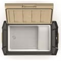 Miniatyrbild 5 av 5: Kompressionskylbox - BLIZZ-E - En - 27 liter - Beige / Svart - -20°C till +20°C
