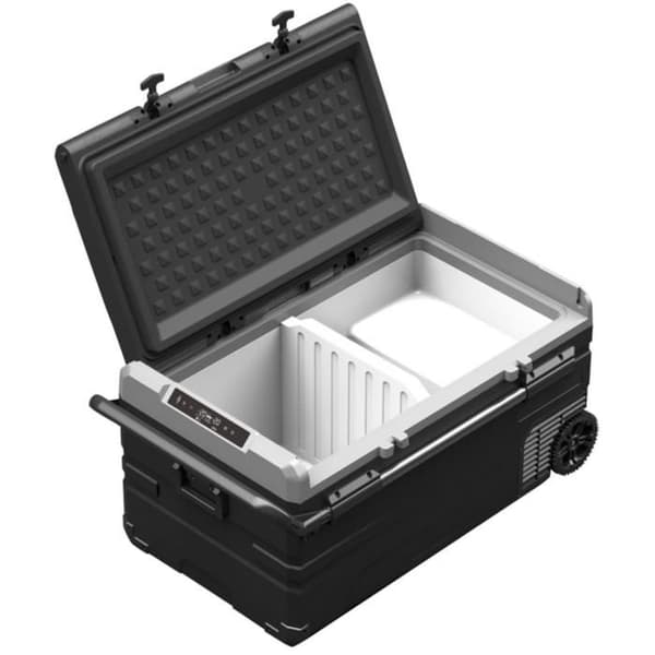 Kompressionskylbox - EZA - Blizz-E Flex - 73 liter - Temperatur -20°C till +20°C - Bluetooth