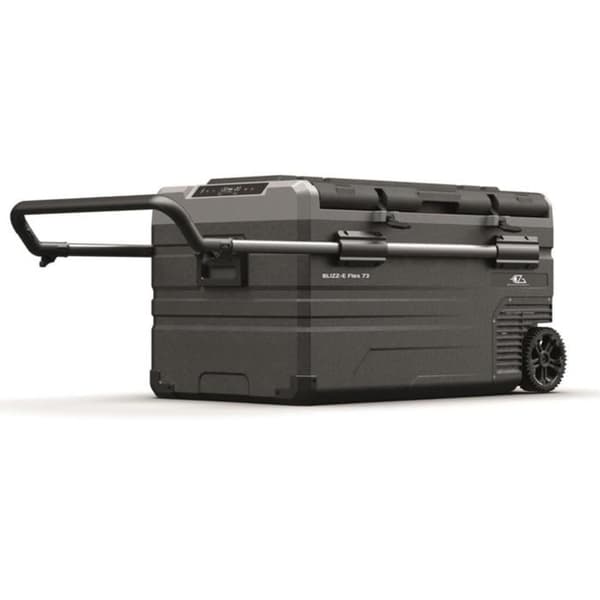 Kompressionskylbox - EZA - Blizz-E Flex - 73 liter - Temperatur -20°C till +20°C - Bluetooth