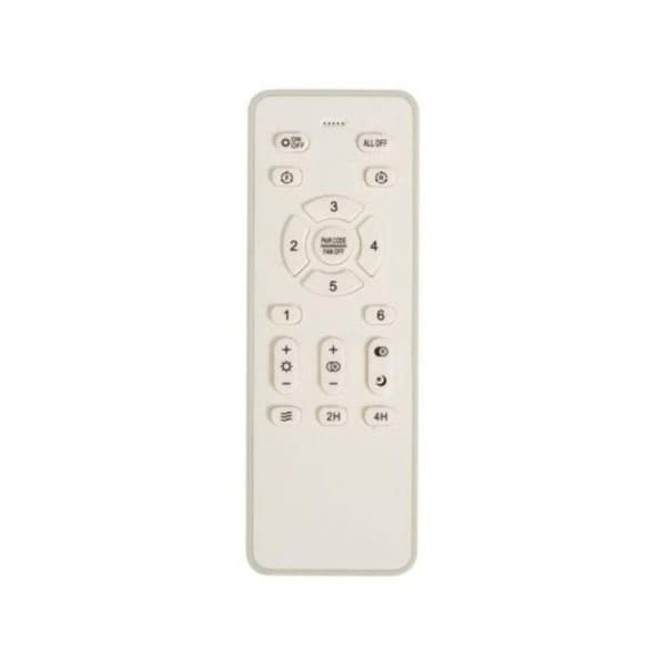 Daewoo DW5007 30W Takfläkt 3 Utdragbara Blad 6 Hastigheter LED Dimmerbar Fjärrkontroll APP 42"