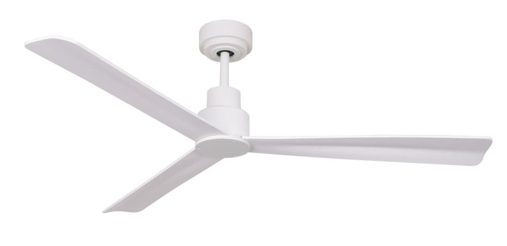 Texa Design Takfläkt Fenix Matt vit