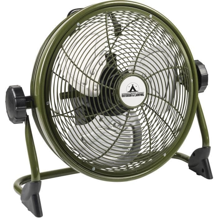 BESTRON Brewer - 35cm kori - täytettävä - `` Vihreä '' väri - Ilmavirta 38,42m³ / min. - Ilman nopeus 3,35m / s