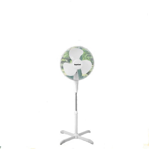 SupaCool Oscillating Stand Fan