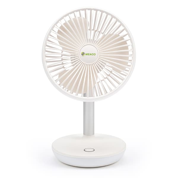 MeacoFan 260C, oppladbar bærbar vifte