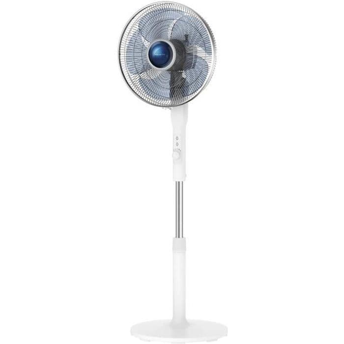 ROWENTA TURBO SILENCE EXTREME + VU5740F0 - Total stilhed blæser til piedestal - 4 hastigheder