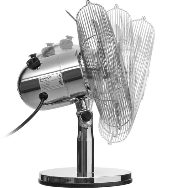 SENCOR Pöytätuuletin 25 cm