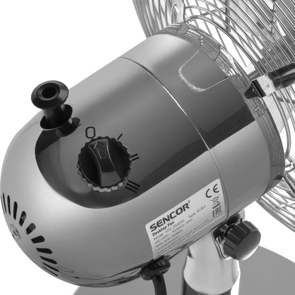 SENCOR Pöytätuuletin 25 cm