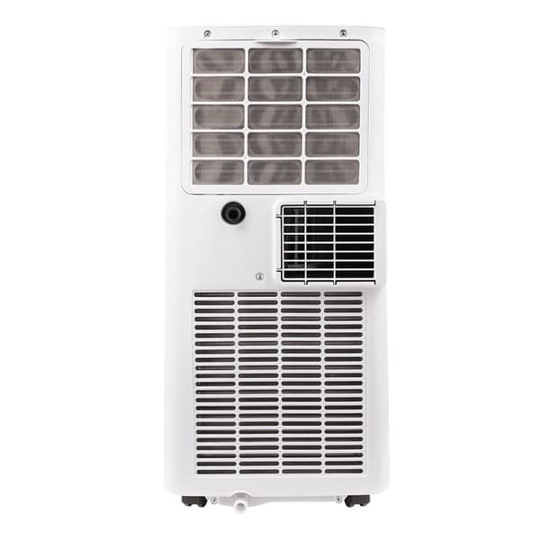 Nordic Home Portabel Luftkonditionering, 792W, 7000 BTU-h, Tre lägen - Vit