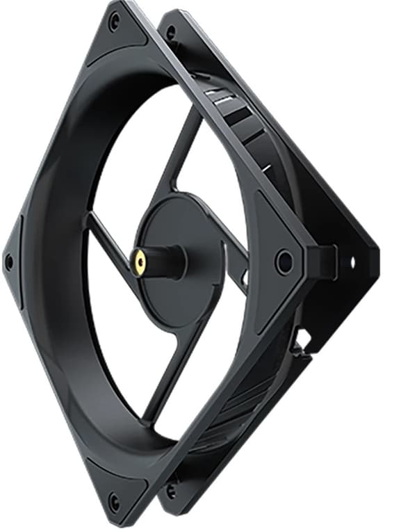 Cooler Master SickleFlow LED Chassifläkt, 120 ARGB, 3-pack