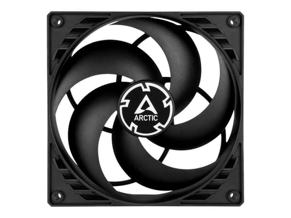 ARCTIC P14 PWM PST CO Kylare 14 cm Svart