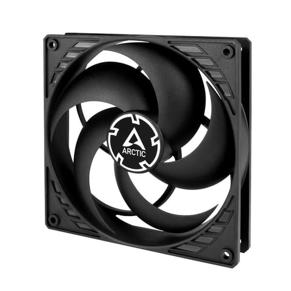 Arctic P14 PWM PST-vifte 14 cm svart
