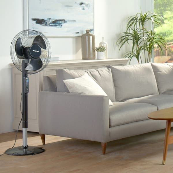 Honeywell Golvfläkt Quiet Oscilating  HSF600BE4