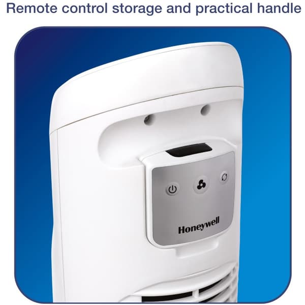 Honeywell Tornfläkt Quiet Oscilating  HY